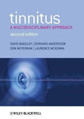 Tinnitus A Multidisciplinary Approach 2nd Edition