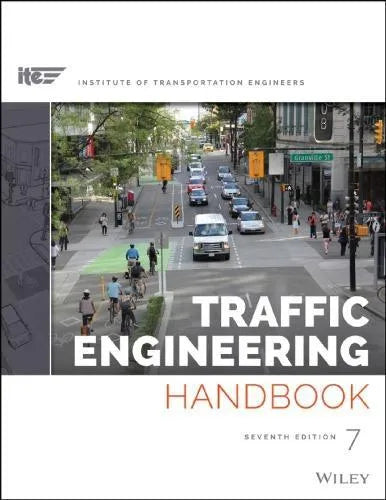 Traffic Engineering Handbook 7Th Edition