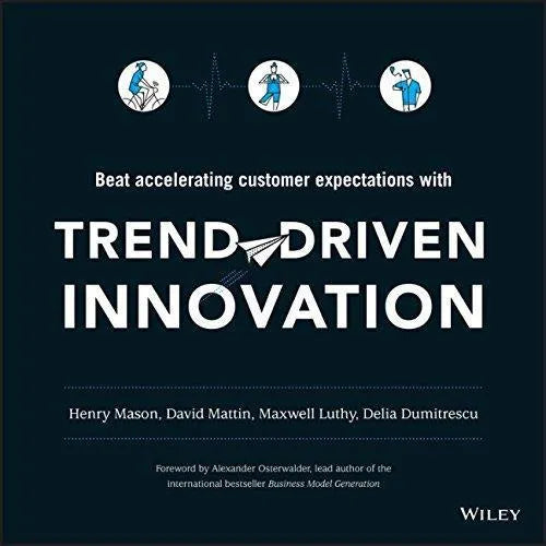 Trend Driven Innovation Beat Accelerating Customer Expectations