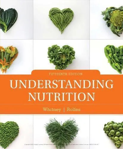 Understanding Nutrition 15Th Edition