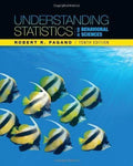 Understanding Statistics In The Behavioral Sciences 10Th Edition