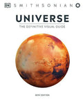 Universe The Definitive Visual Guide