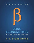 Using Econometrics A Practical Guide 7Th Edition