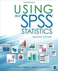 Using Ibm Spss Statistics An Interactive Hands On Approach