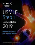 Usmle Step 1 Lecture Notes 2019 Behavioral Science And Social Sciences