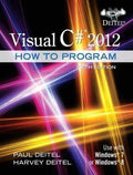 Visual C 2012 How To Program 5Th Edition