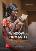 Window On Humanity 8Th Edition