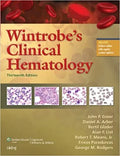 Wintrobes Clinical Hematology 13Th Edition
