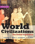 World Civilizations The Global Experience Combined Volume 7Th Edition
