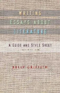 Writing Essays About Literature